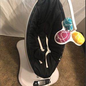 Black 4moms MamaRoo ($70)